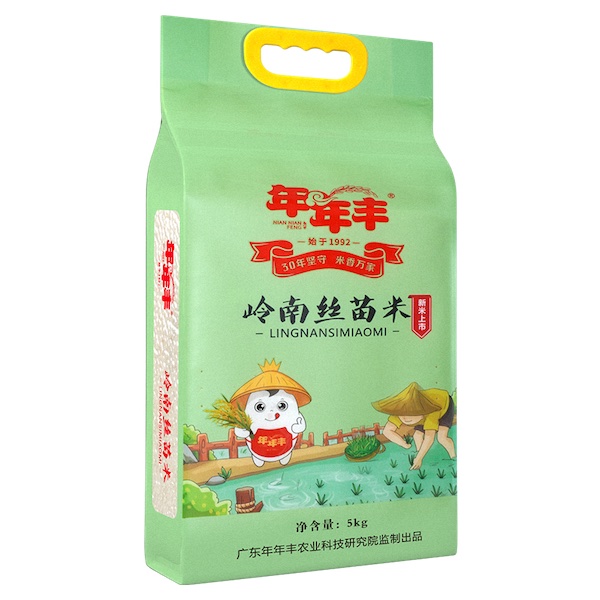 岭南丝苗米5kg